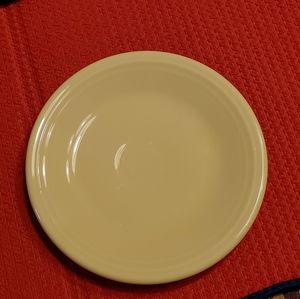 Fiestaware, Fiesta Sunflower salad plate